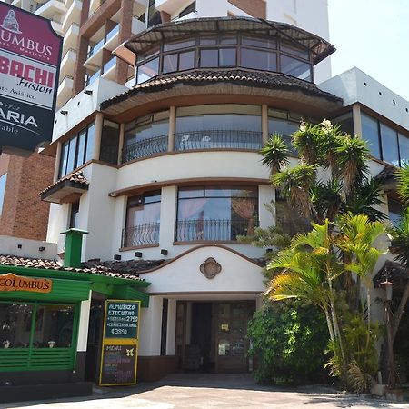 Hotel Columbus Сан-Хосе Экстерьер фото