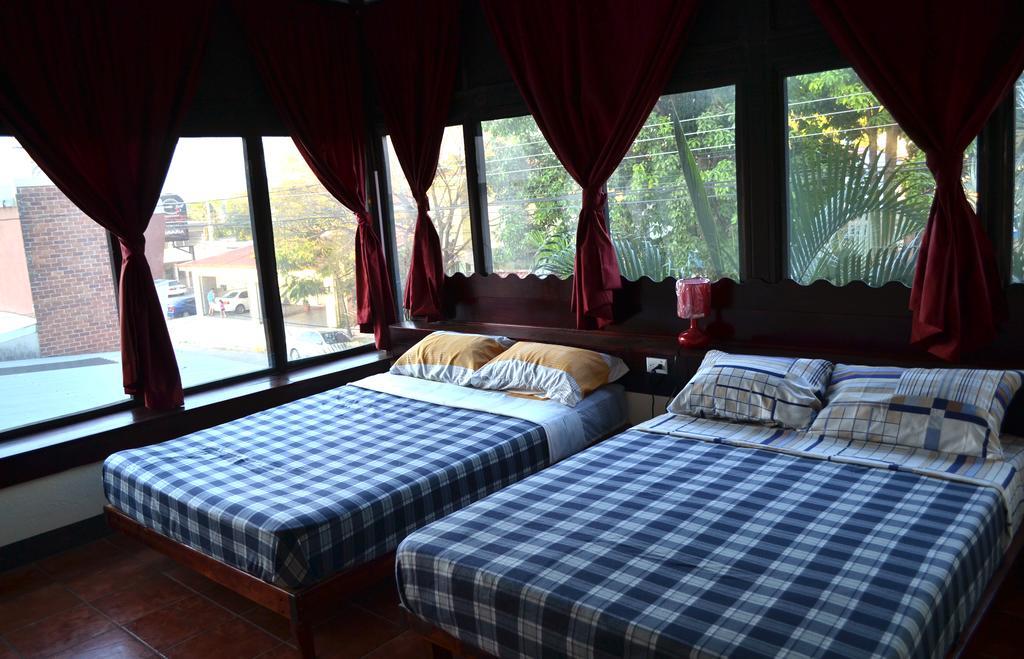 Hotel Columbus Сан-Хосе Экстерьер фото