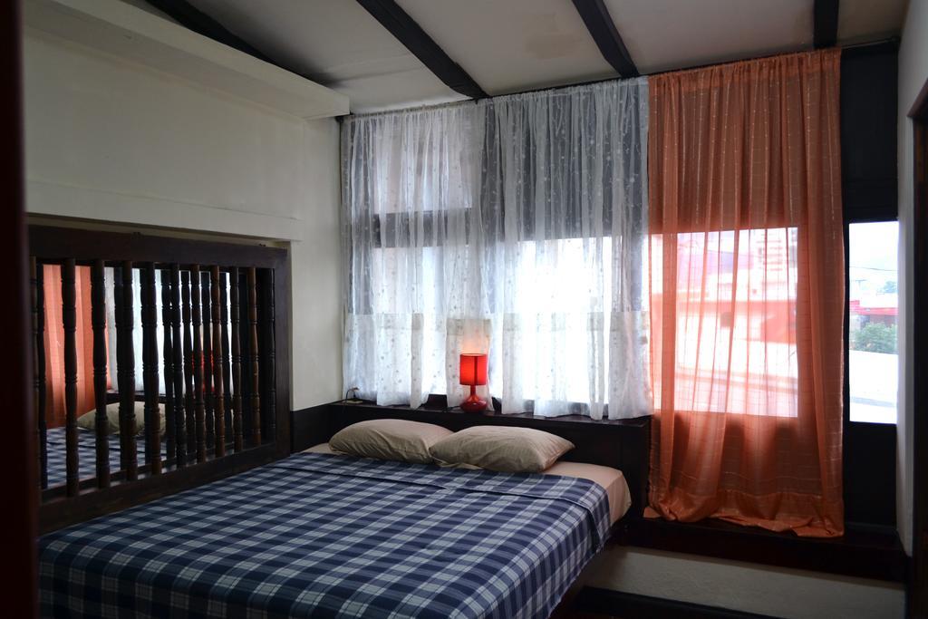 Hotel Columbus Сан-Хосе Экстерьер фото