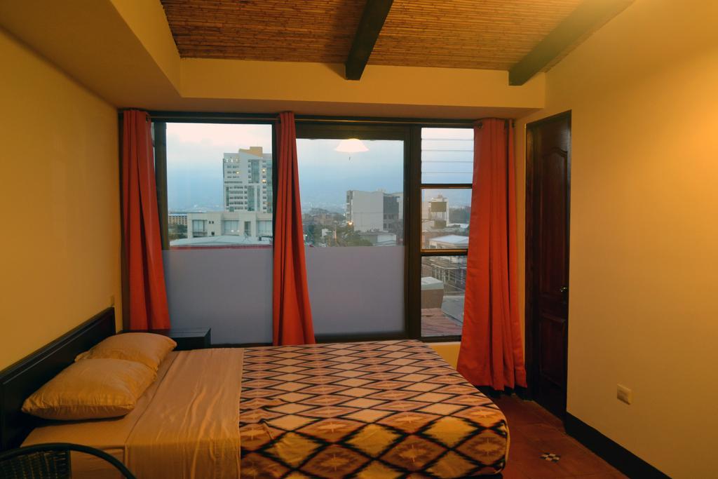 Hotel Columbus Сан-Хосе Номер фото